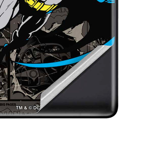 DC Comics Batman Classic Art Google Pixel 6 Pro Skin